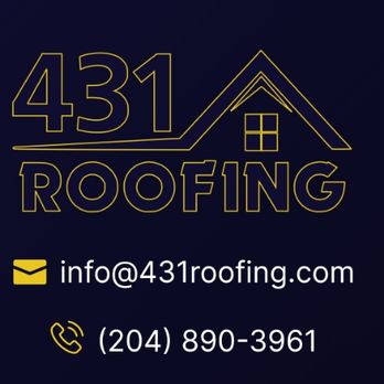 431 Roofing - Roofing Near Me - Winnipeg, Manitoba