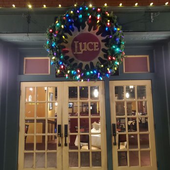Luce - New American Near Me - Middletown, Connecticut