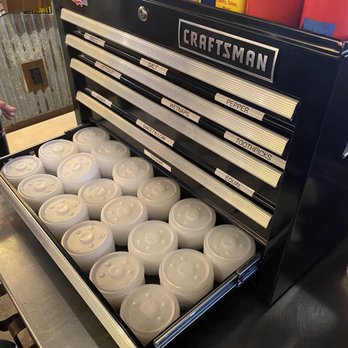 Mission BBQ - Cool ass storage - Barbeque Near Me - Davie, Florida