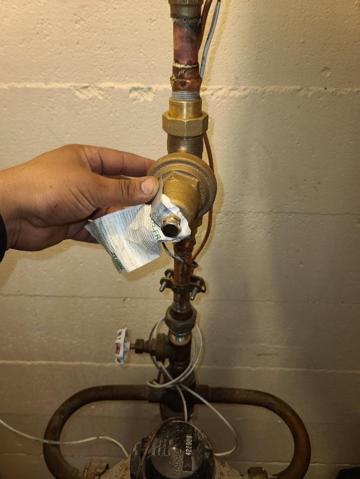 Slide of Life Happens Plumbing