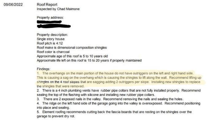 Slide of Element Roofing Systems