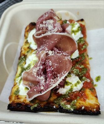 Pizzeria Carina by null