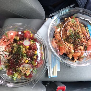 Poke Eats - Sushi Bars Near Me - Toronto, Ontario