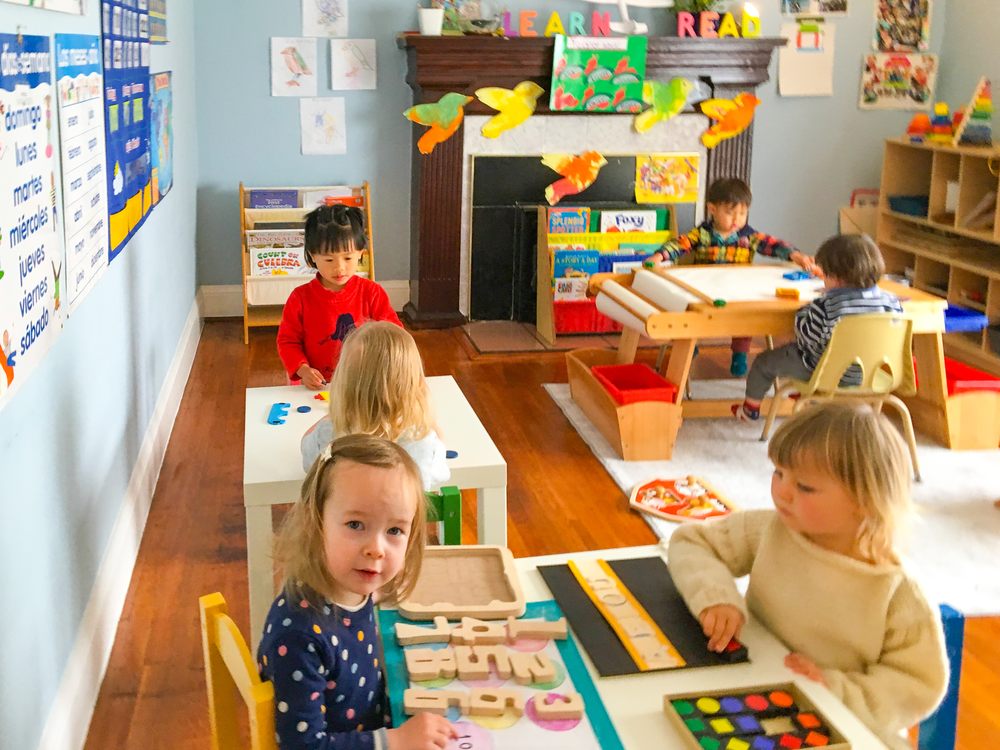Little Ducklings Family Day School - childcare center in Berkeley, CA