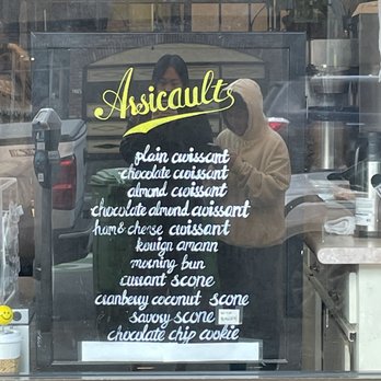 Arsicault Bakery - Menu - Bakeries Near Me - San Francisco, California