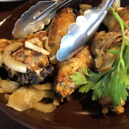 Chicken wings