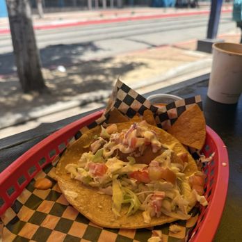 Kiko's Place restaurant - Fish tacos - Tacos Near Me - San Diego, California Kiko's Place restaurant - Fish tacos - Tacos Near Me - San Diego, California