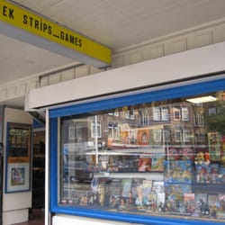 Snoek Strips en Games