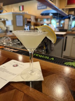 Mezza Luna Restaurant by null