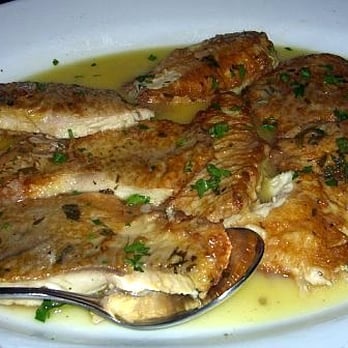 Vecchia Osteria - tilapia francaise' - Italian Near Me - Newtown, Pennsylvania Vecchia Osteria - tilapia francaise' - Italian Near Me - Newtown, Pennsylvania