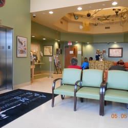 Advanced Pain Management & Spine Specialists - Wait area