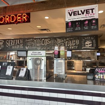 Velvet Taco - The front counter - Tacos Near Me - Waco, Texas Velvet Taco - The front counter - Tacos Near Me - Waco, Texas