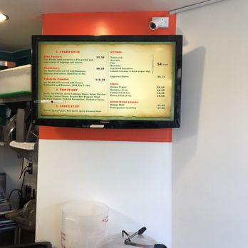 Falafelle - Vegan Near Me - Belmont, California Falafelle - Vegan Near Me - Belmont, California