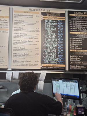 Menu photo 6 BlueSalt Fish Grill Torrance, CA