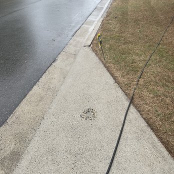 Minus 1 Solutions - After, completely bright and clean even in the rain. - Pressure Washers Near Me Minus 1 Solutions - After, completely bright and clean even in the rain. - Pressure Washers Near Me