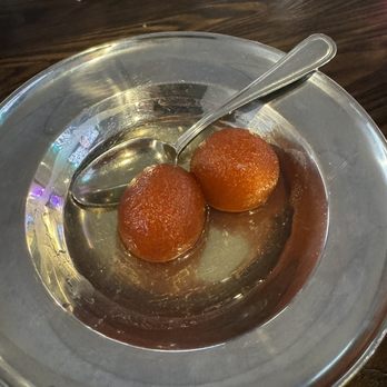 Turmeric Indian Restaurant - Gulabjaman (2 pcs) - Indian Near Me - Marietta, Georgia Turmeric Indian Restaurant - Gulabjaman (2 pcs) - Indian Near Me - Marietta, Georgia