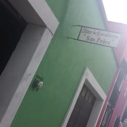 Escultura San Pedro