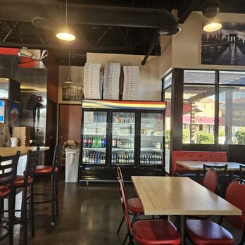 Buono’s Pizza - Atmosphere - Pizza Near Me - Gilbert, Arizona Buono’s Pizza - Atmosphere - Pizza Near Me - Gilbert, Arizona