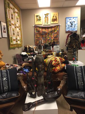 Grand Rapids African American Museum & Archives (GRAAMA) by null