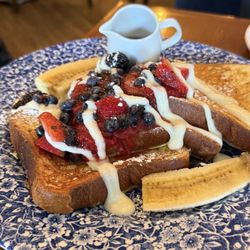 Free Bird - French toast
