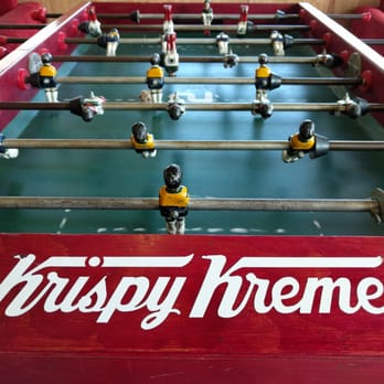 Krispy Kreme - Cafeteria Near Me - Cancún, ROO Krispy Kreme - Cafeteria Near Me - Cancún, ROO
