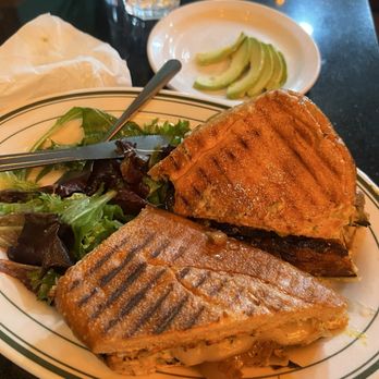 Parada 22 - Berenjena Sandwich - Latin American Near Me - San Francisco, California