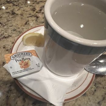 La Vita - hot water served with honey and lemon - Italian Near Me - Vineland, New Jersey La Vita - hot water served with honey and lemon - Italian Near Me - Vineland, New Jersey