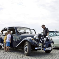 Frankreichfest - Oldtimer zum Frankreichfest