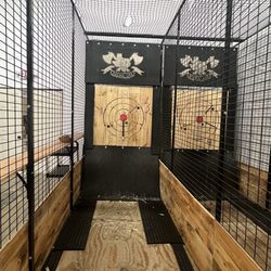 Celtic Axe Throwing - Austin - Axe Throwing