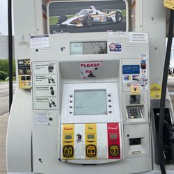 One & 70 Shell Store