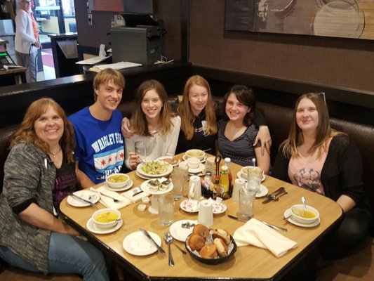 Omega Restaurant & Bakery by null