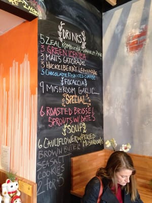 Menu photo 8 Mother Sacramento, CA Menu photo 8 Mother Sacramento, CA