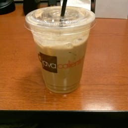 Iced Vietnamese Coffee