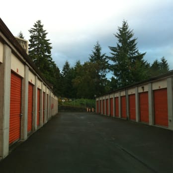 Public Storage - Down one of the corridors - Self Storage Near Me - Lacey, Washington Public Storage - Down one of the corridors - Self Storage Near Me - Lacey, Washington