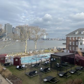 QC Spa - Outdoor pools - Massage Near Me - New York, New York