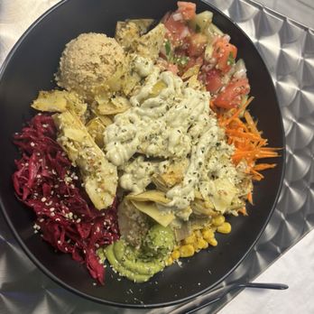 Ginger & Lime - Artichoke Bowl - Juice Bars & Smoothies Near Me - Palm Harbor, Florida Ginger & Lime - Artichoke Bowl - Juice Bars & Smoothies Near Me - Palm Harbor, Florida