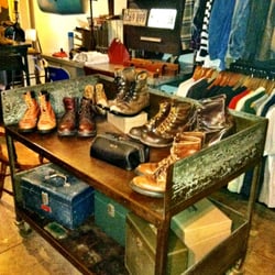 Jj Rowe - Boots, Bank cart, tool boxes