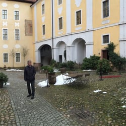 Restaurant Burg Gnandstein