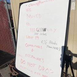 Crown Computer Recycling - They moved