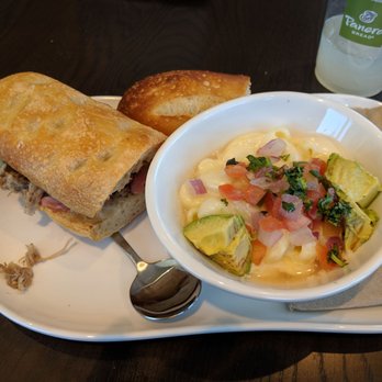 Panera Bread - You pick two "combo" - Salad Near Me - Salem, New Hampshire