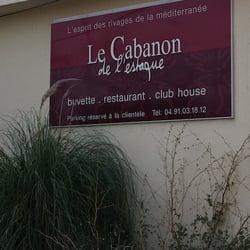 Le Cabanon de l'Estaque