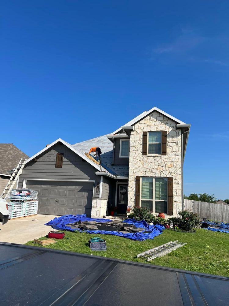Slide of High & Tight Roofing Burleson