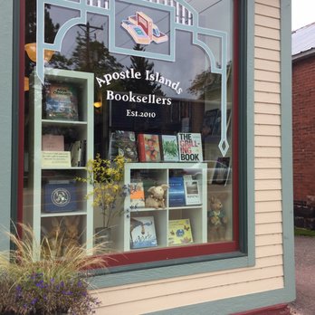 Apostle Islands Booksellers - Bookstores Near Me - Bayfield, Wisconsin Apostle Islands Booksellers - Bookstores Near Me - Bayfield, Wisconsin