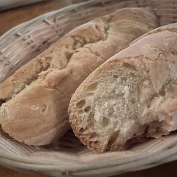 Il Borgo - Complimentary bread - Italian Near Me - San Francisco, California