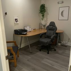 Moontide Massage & Wellness - Consultation room