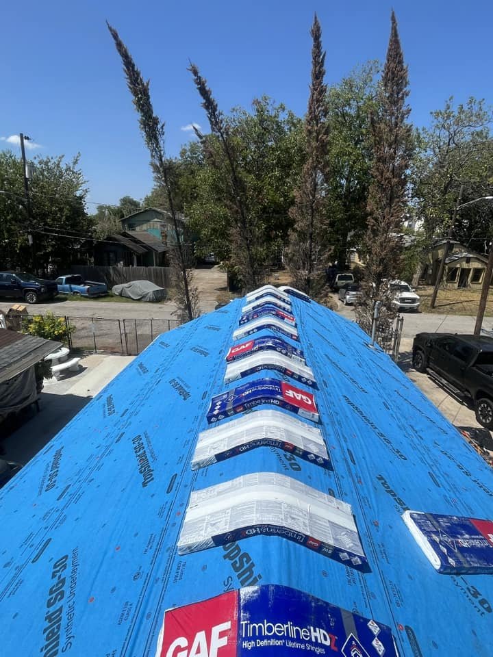 Slide of CRMS Developments