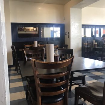 Interstellar BBQ - inside - Barbeque Near Me - Austin, Texas