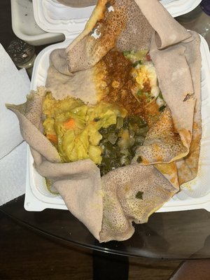 Habesha Market Carry Out & Restaurant by null