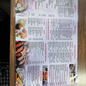 Hibachi Express - Menu - Japanese Near Me - Chicopee, Massachusetts
