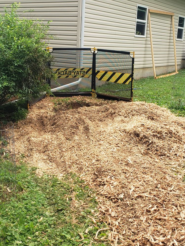 J. L. Miller Stump Grinding - tree service in Marysville, PA